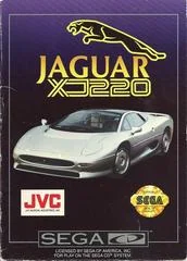 Background - Jaguar XJ220 - Sega CD - Retrocharting