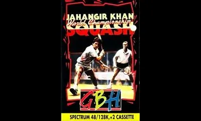 Jahangir Khan's World Championship Squash [GBH]