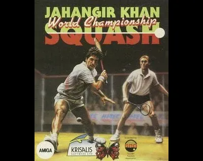 Jahangir Khan's World Championship Squash