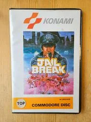 Background - Jail Break - Sinclair ZX Spectrum  - Retrocharting