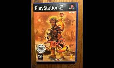 Jak 3 [Bonus DVD Bundle]