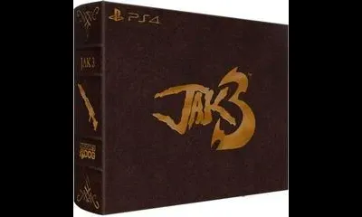 Jak 3 [Collector's Edition]