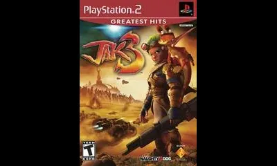 Jak 3 [Greatest Hits]