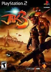 Background - Jak 3 [Platinum] - PlayStation 2 - Retrocharting