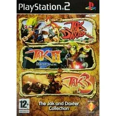 Background - Jak And Daxter Collection - PlayStation 2 - Retrocharting