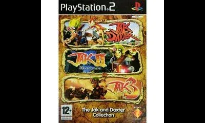 Jak And Daxter Collection
