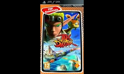 Jak and Daxter: The Lost Frontier [Essentials]
