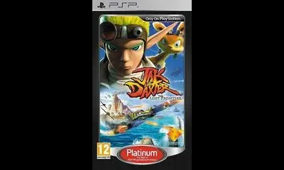 Jak and Daxter: The Lost Frontier [Platinum]