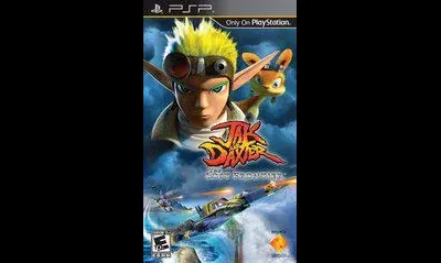 Jak and Daxter: The Lost Frontier