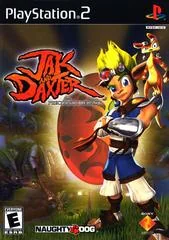 Background - Jak and Daxter The Precursor Legacy - PlayStation 2 - Retrocharting