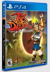 Background - Jak and Daxter The Precursor Legacy - Playstation 4 - Retrocharting