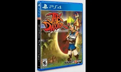 Jak and Daxter The Precursor Legacy