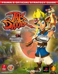 Background - Jak and Daxter The Precursor Legacy [Prima] - Strategy Guide - Retrocharting