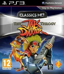 Background - Jak and Daxter Trilogy - Playstation 3 - Retrocharting