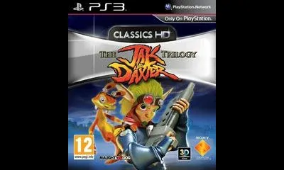 Jak and Daxter Trilogy