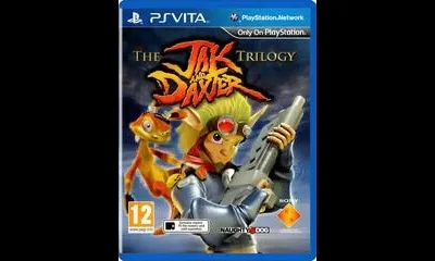 Jak And Daxter Trilogy