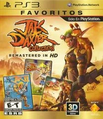 Background - Jak & Daxter Collection [Favoritos] - Playstation 3 - Retrocharting