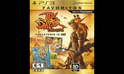 Jak & Daxter Collection [Favoritos]