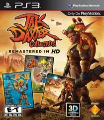 Background - Jak & Daxter Collection - Playstation 3 - Retrocharting