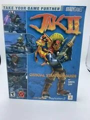 Background - Jak II [BradyGames] - Strategy Guide - Retrocharting