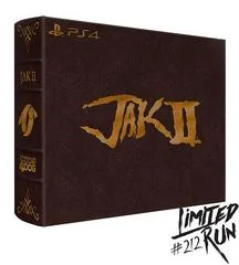 Background - Jak II [Collector's Edition] - Playstation 4 - Retrocharting