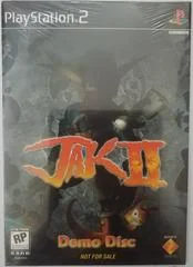 Background - Jak II [Playable Demo Disc] - PlayStation 2 - Retrocharting