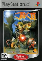 Background - Jak II: Renegade [Platinum] - PlayStation 2 - Retrocharting
