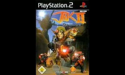 Jak II: Renegade