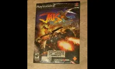 Jak X Combat Racing [Demo Disc]
