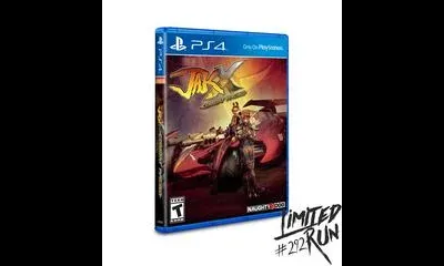Jak X: Combat Racing [Standing Cover]