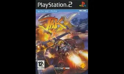 Jak X