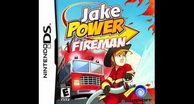 Jake Power Fireman