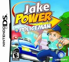 Background - Jake Power Policeman - Nintendo DS - Retrocharting