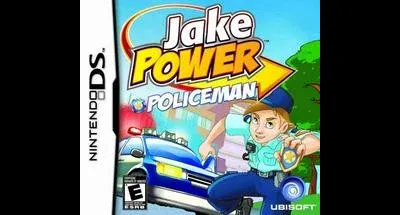 Jake Power Policeman