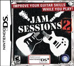 Background - Jam Sessions 2 - Nintendo DS - Retrocharting