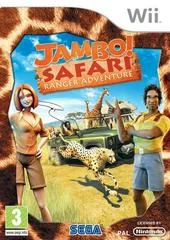 Background - Jambo Safari: Ranger Adventure - Wii - Retrocharting