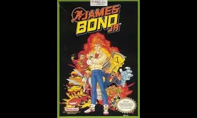 James Bond Jr