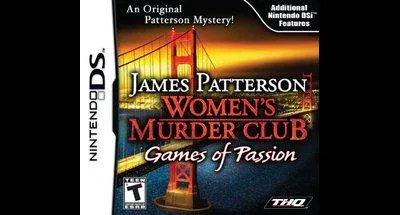 James Patterson's Women's Murder Club: Games of Passion
