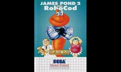 James Pond 2 Codename Robocod