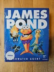 Background - James Pond - Amiga - Retrocharting