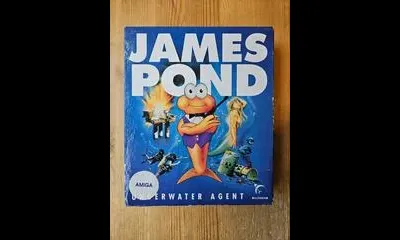 James Pond