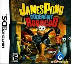 Background - James Pond Codename Robocod - Nintendo DS - Retrocharting