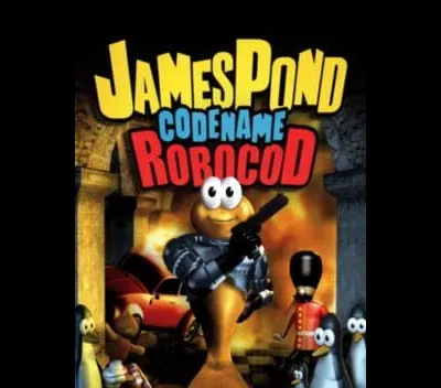 James Pond Codename Robocod