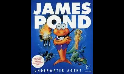 James Pond Underwater Agent