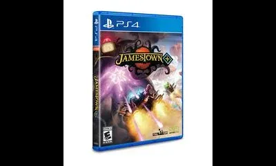 Jamestown+