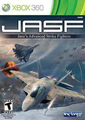 Background - Jane's Advance Strike Fighters - Xbox 360 - Retrocharting