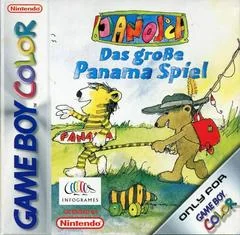 Background - Janosch: Das Grosse Panama Spiel - GameBoy Color - Retrocharting
