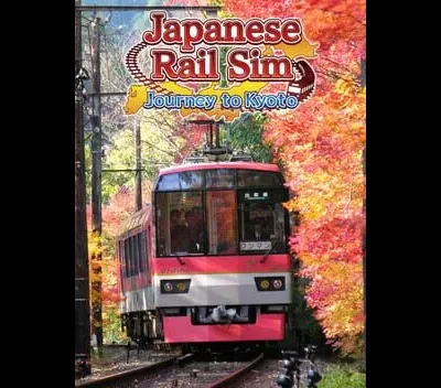 Japanese Rail Sim: Journey to Kyoto