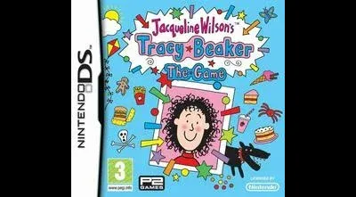 Jaqueline Wilson's Tracey Beaker The Game