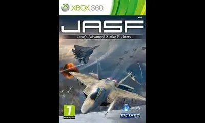 JASF: Jane's Advanced Strike Fighters